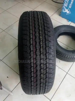 265/60 R18 Bridgestone Tyres