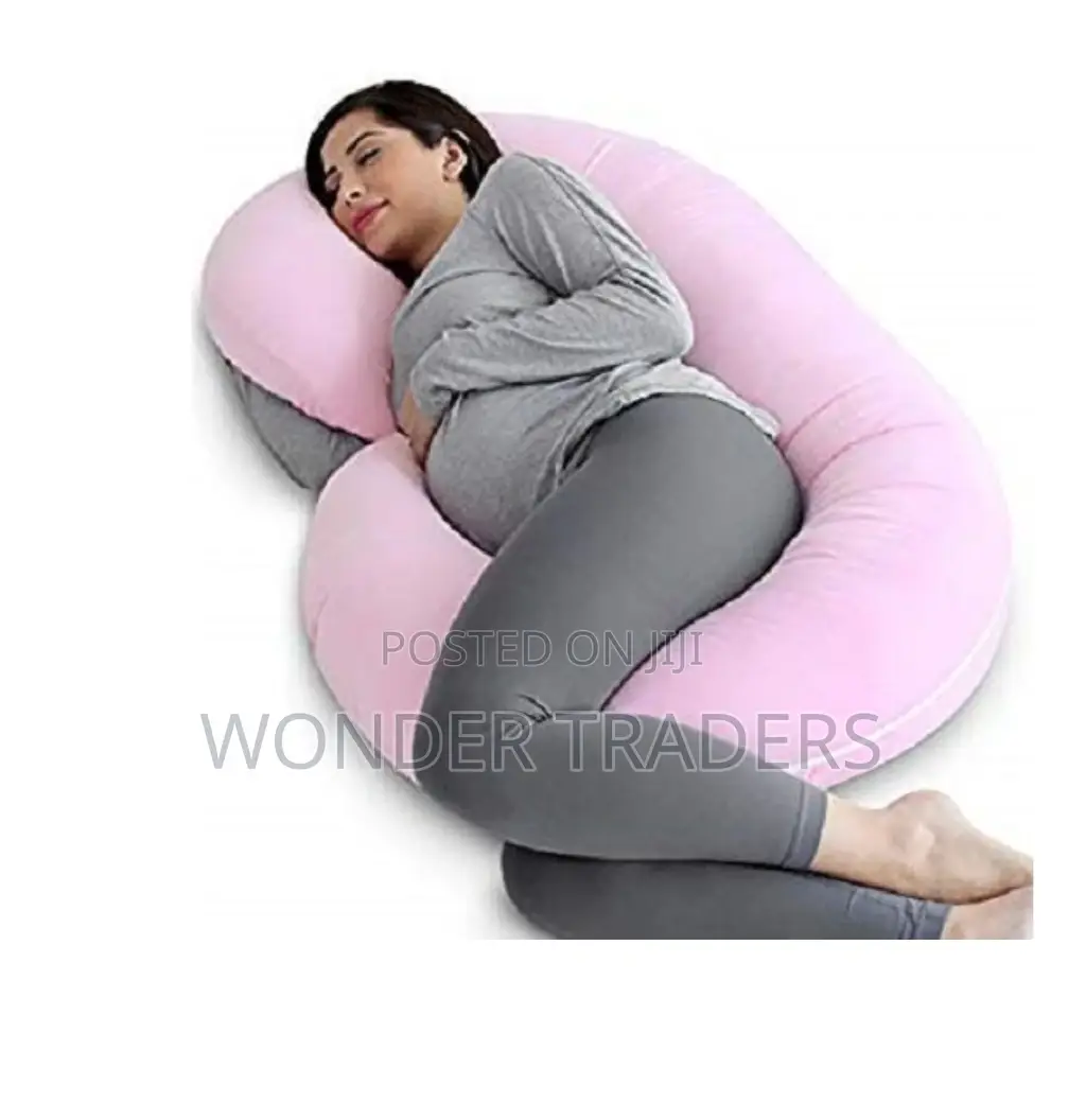 Pregnancy Pillow - C Shape Full Body Pillow for Body