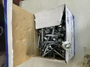 Roofing Screws (Steel Self Drilling Screws in Various Sizes)