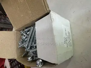 Roofing Screws (Steel Self Drilling Screws in Various Sizes)