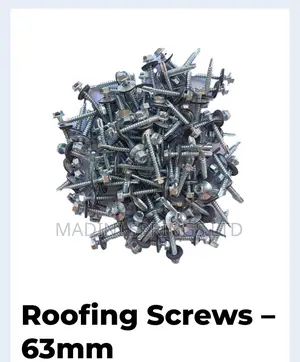Roofing Screws (Steel Self Drilling Screws in Various Sizes)