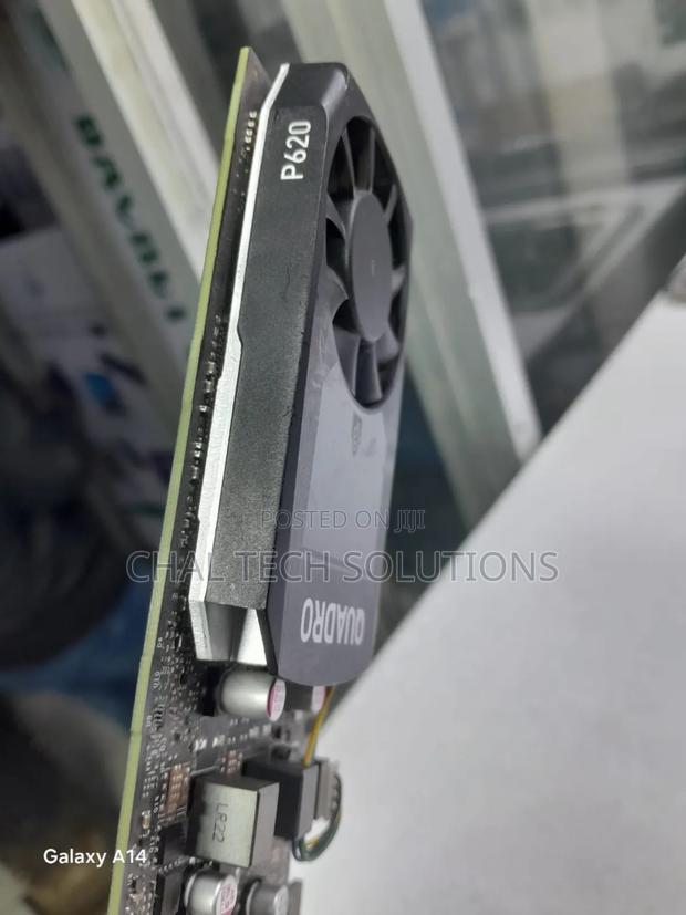2 Gb Nvidia Quadro P620