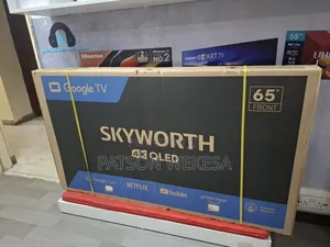 Skyworth 65 Inch 65q6500g Uhd Qled Google Tv