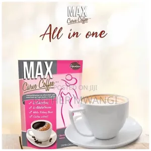 Original MAX CURVE COFFEE in Kenya