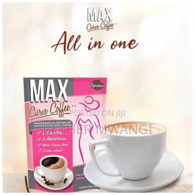 Original MAX CURVE COFFEE in Kenya - thumbnail 3