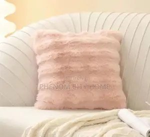 Rabbit Fur Quality Throwpillow Cases