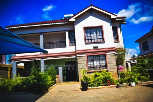 4bdrm Mansion in Kitengela for sale