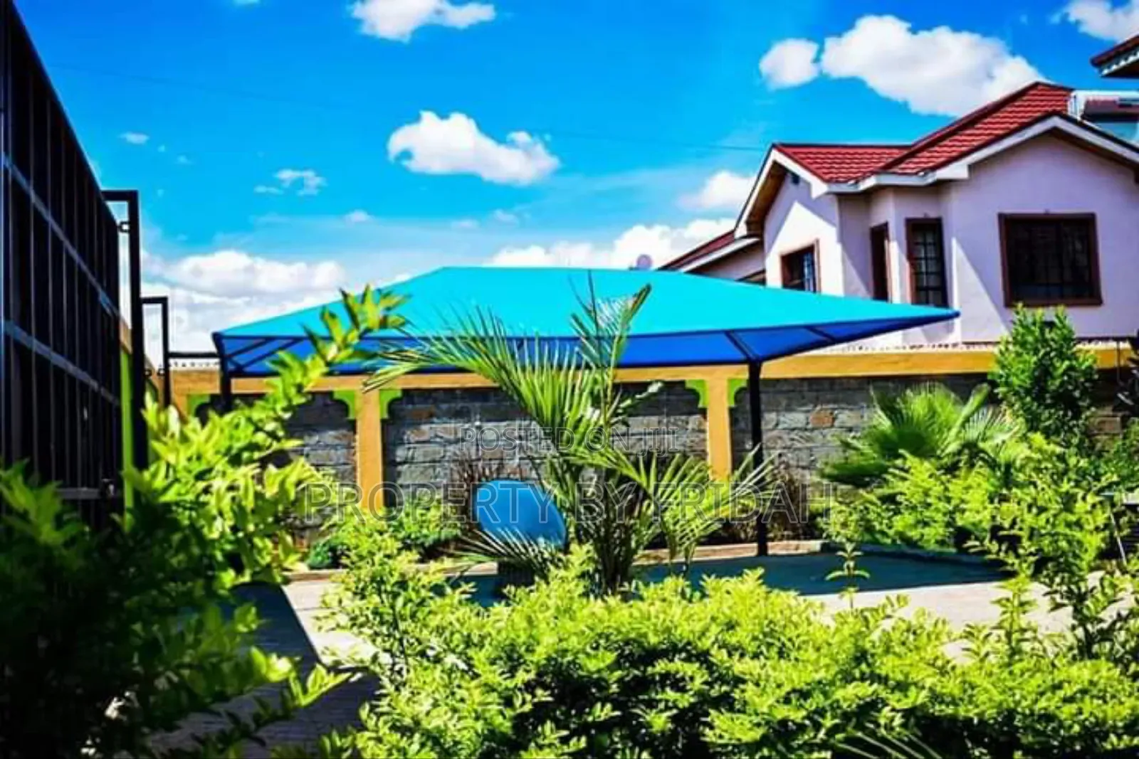 4bdrm Mansion in Kitengela for sale