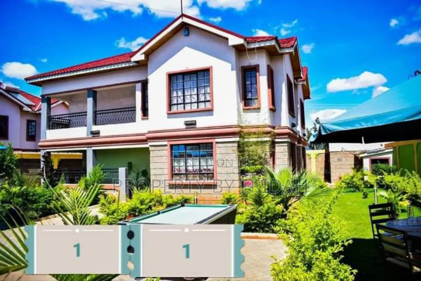 4bdrm Mansion in Kitengela for sale