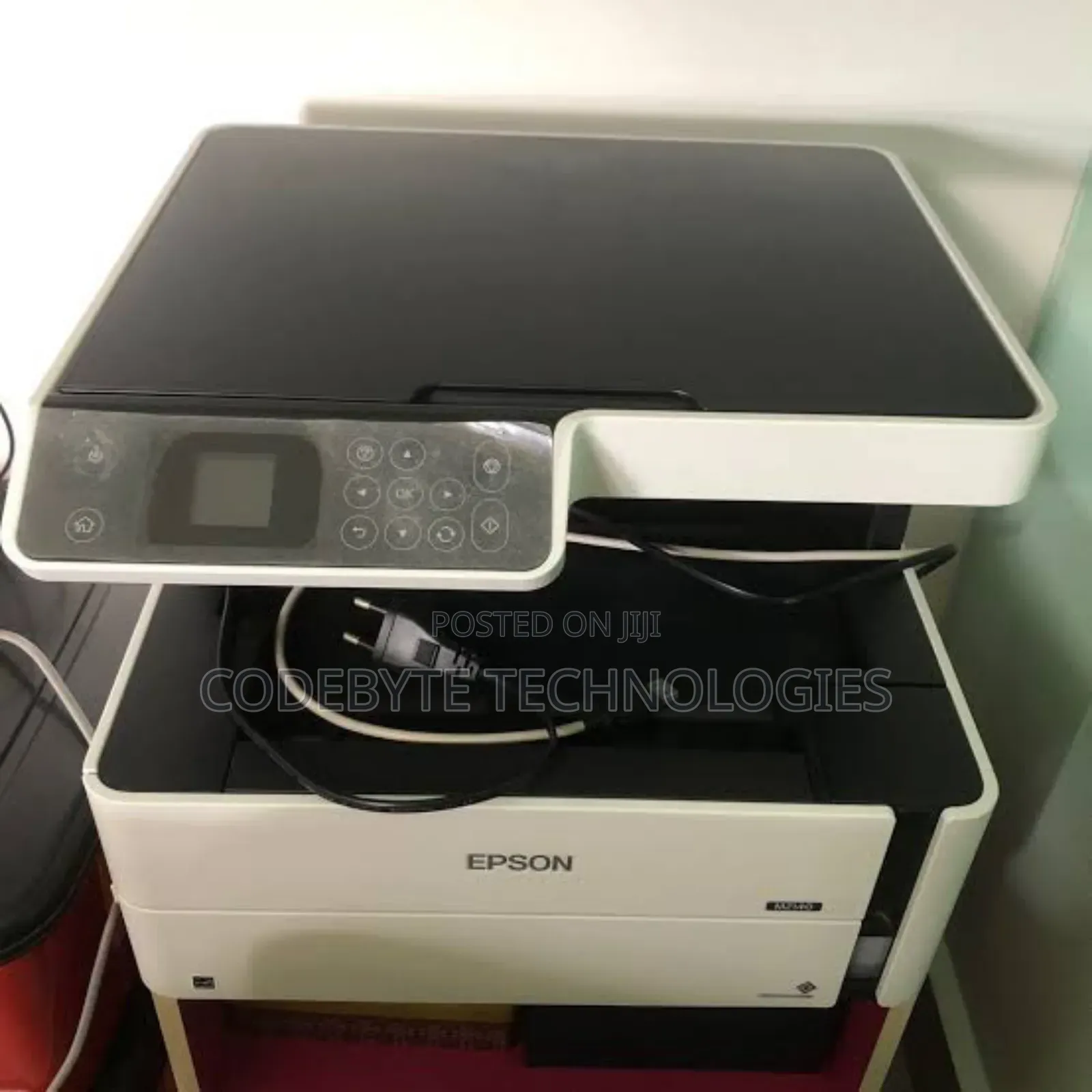 Epson M2140 Ecotank Printer!! Epson M2140 Monochrome