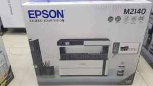 Epson Ecotank Monochrome M2140 Ink Tank Printer//M2140