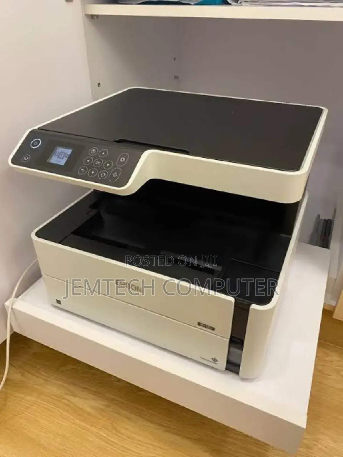 Epson Ecotank Monochrome M2140 Ink Tank Printer//M2140