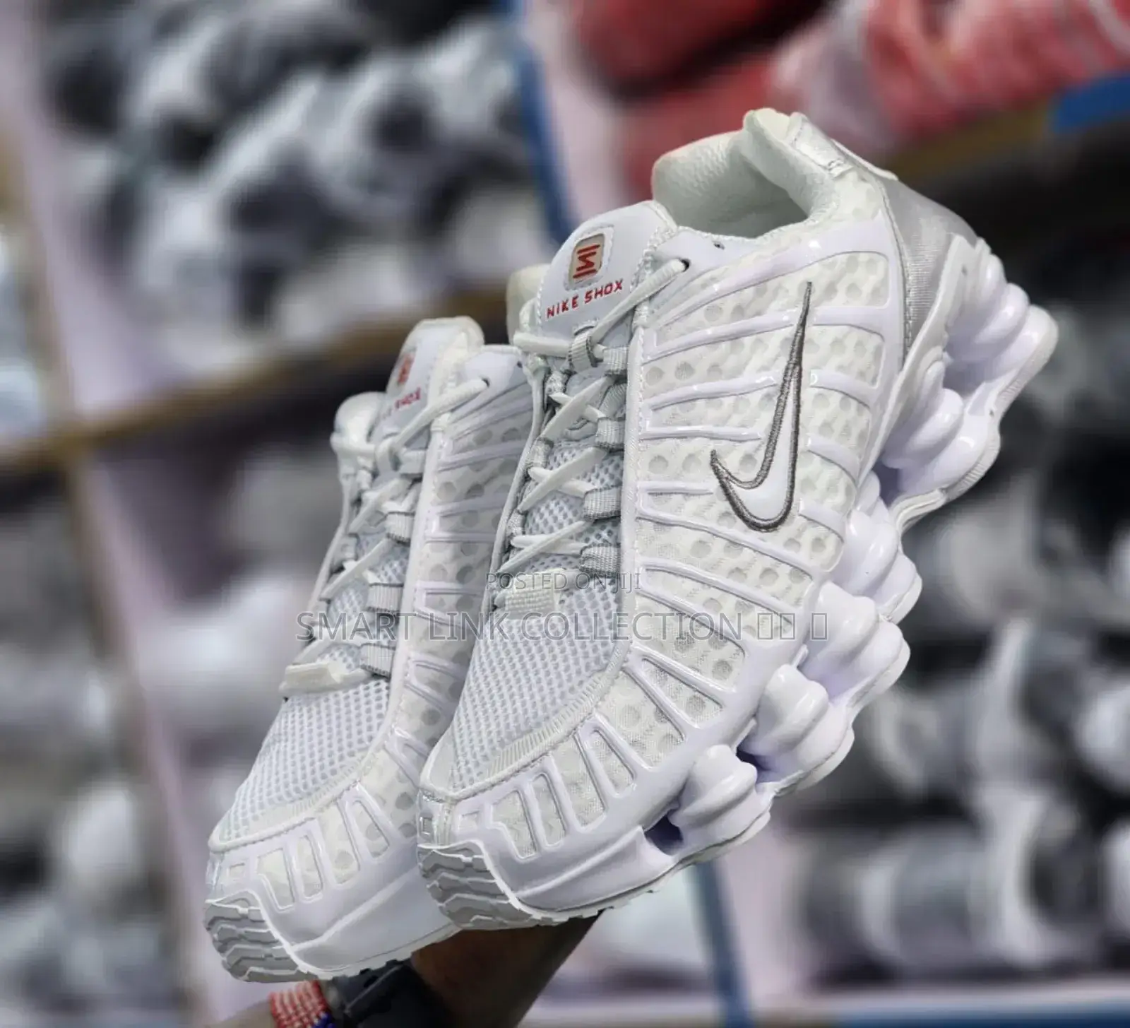 Nike Shox TL Sneakers