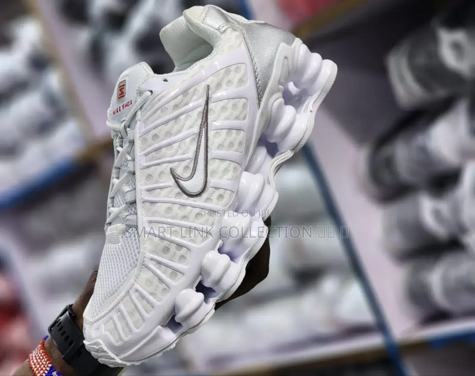 Nike Shox TL Sneakers