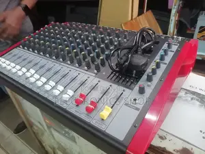 Prophesional PMX 12 Channel Powered Mixer