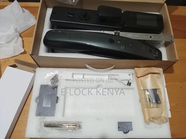 Home Door Smart Face Recognition Locks - main view