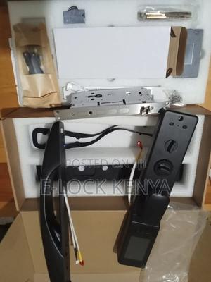 Air BNB/Hotel/ Lodging Face Recognition Smart Biometric Lock - thumbnail 2