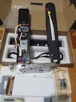 Home Privacy Face Recognition Smart Biometric Lock - thumbnail 2