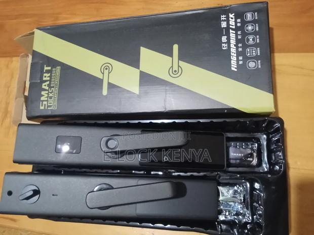 Home Safety Fingerprint Smart Locks