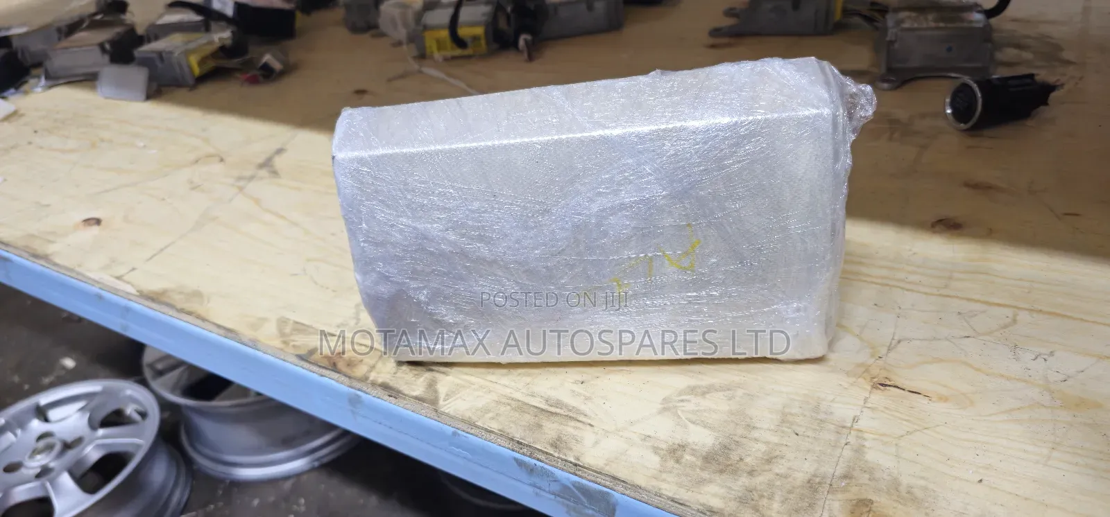 Suzuki Alto 2016 Model Dashboard Airbag