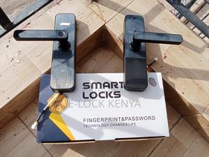 Home Study Fingerprint Passcode Smart Locks - thumbnail 2