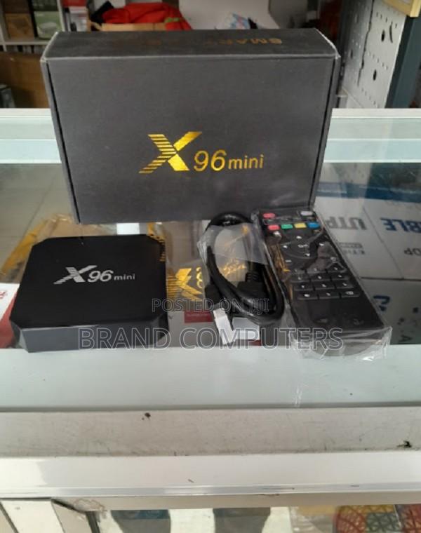 X96 Mini Android Box - main view