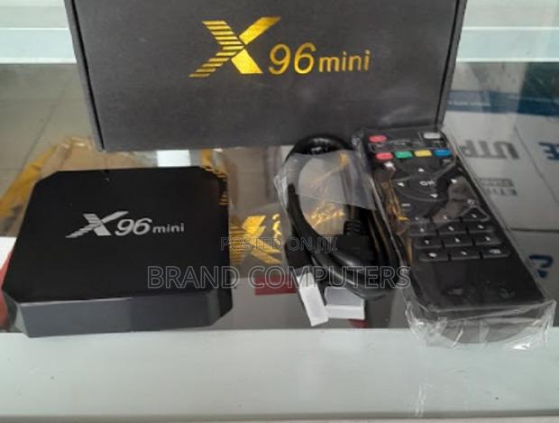 X96 Mini Android Box - thumbnail 3