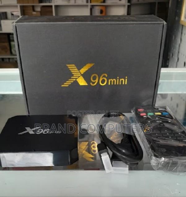 2GB+16GB X96 Mini TV Android Smart TV Box New - thumbnail 2