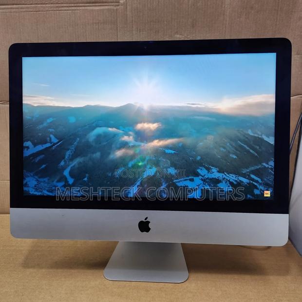 Desktop Computer Apple iMac 8GB Intel Core I5 HDD 500GB - main view