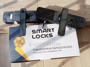 Server Room Security Fingerprint Passcode Locks - thumbnail 2