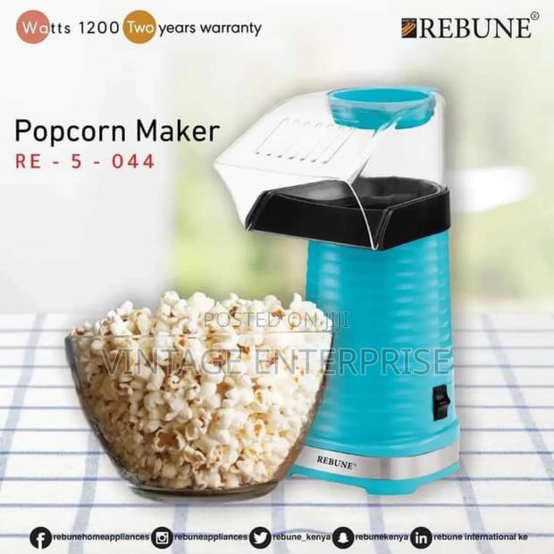 Rebune Popcorn Maker