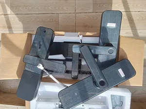 Storage Room Security Fingerprint Password Locks