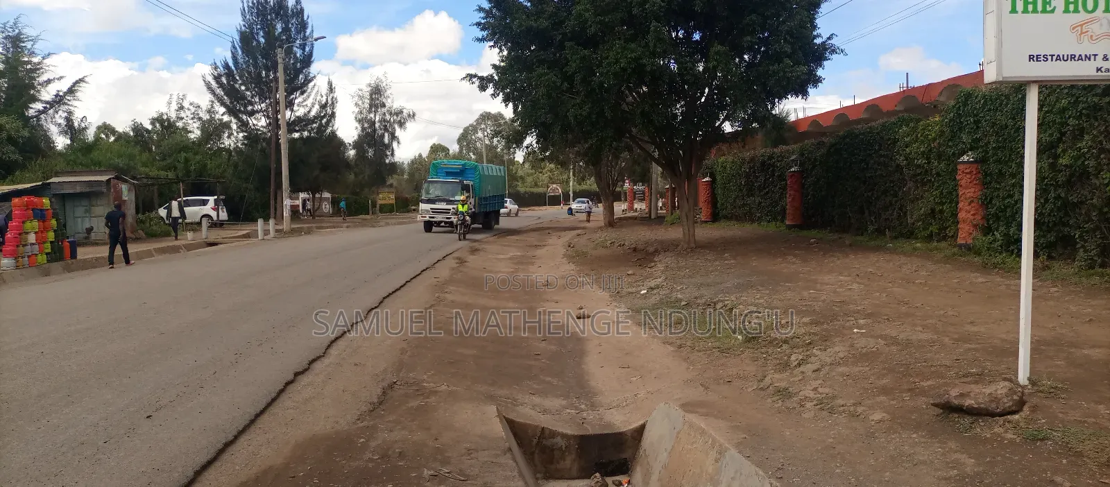1 Acre of Land for Sale Gilgil