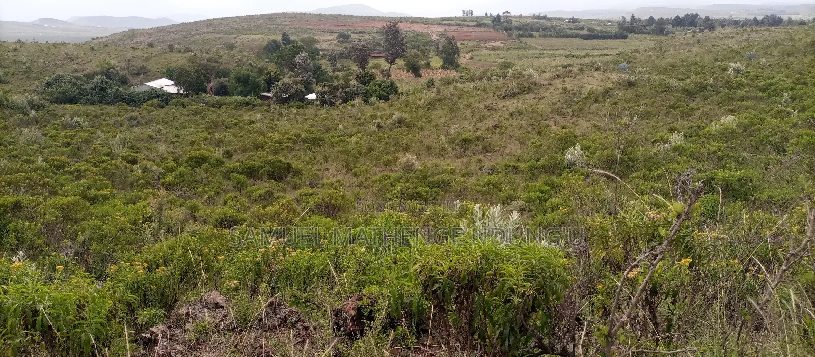 1 Acre of Land for Sale Gilgil