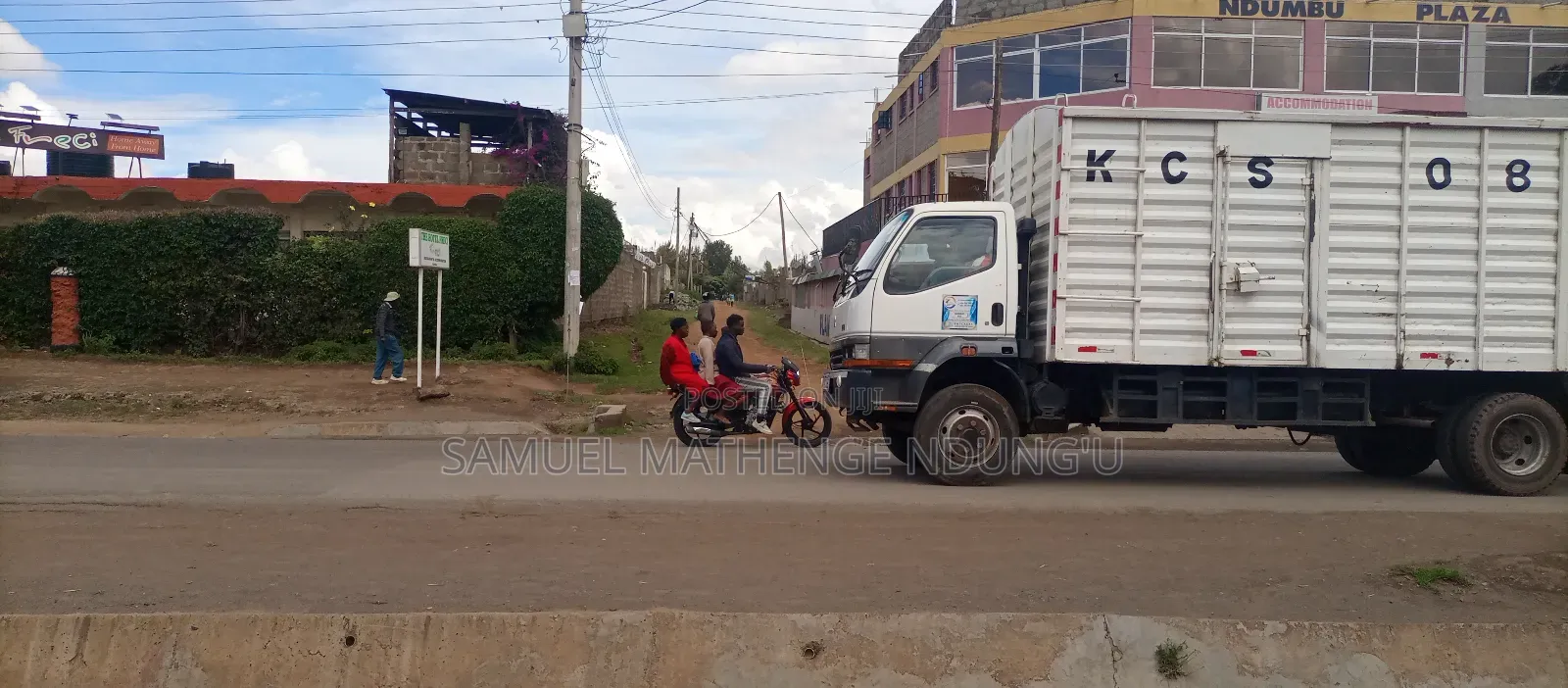 1 Acre of Land for Sale Gilgil