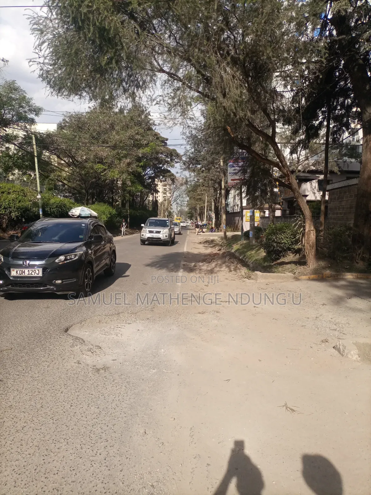 1 Acre of Land for Sale Gilgil
