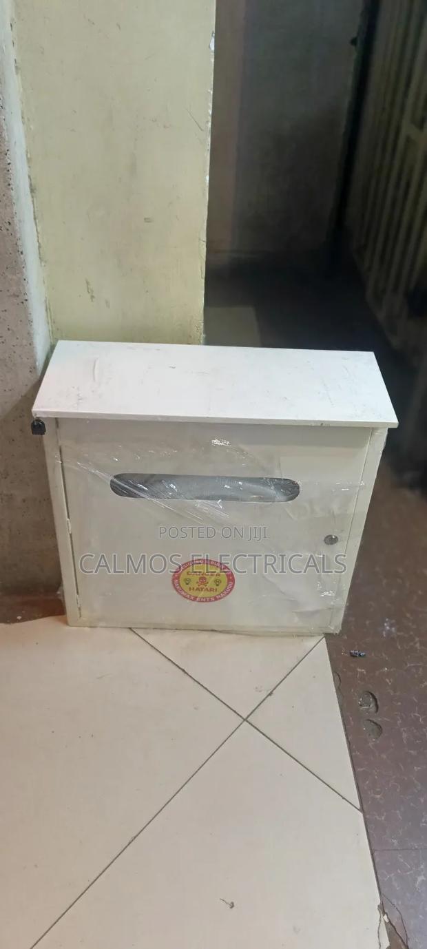 24×24 Meter Box Mettalic