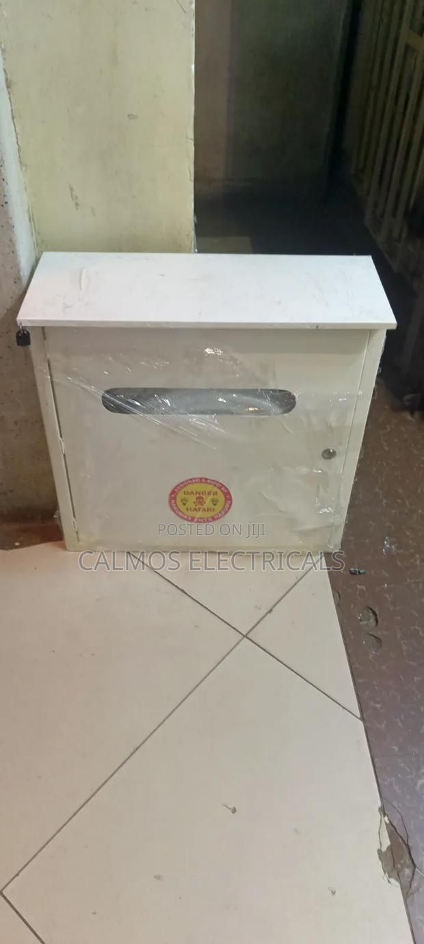 24×24 Meter Box Mettalic - thumbnail 2