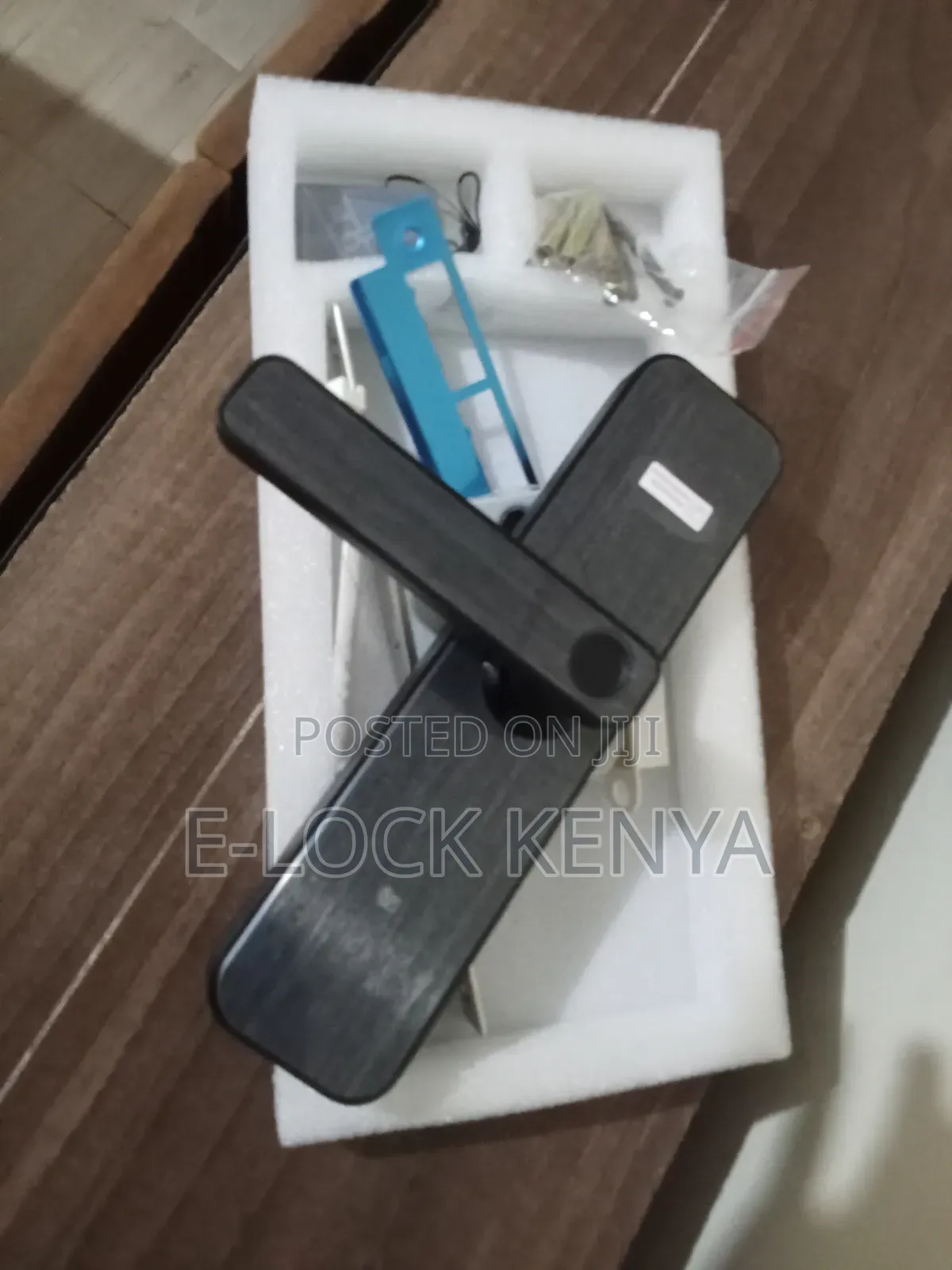 School Office Fingerprint Password Door Locks