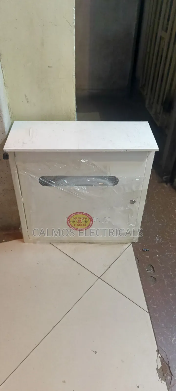 Mettalic Meter Box