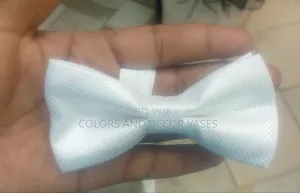 Bow Tie Available in Variety of Colours