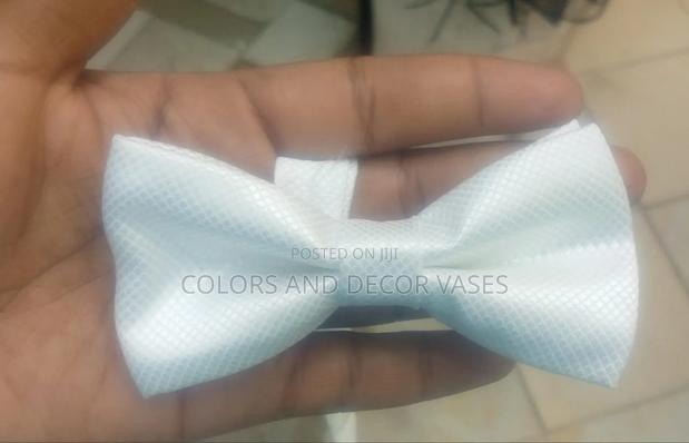 Bow Tie Available in Variety of Colours