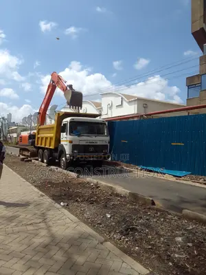 Excavators ,Backhoe Loaders,Shovels and Trucks for Hire