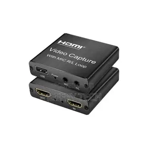 HDMI Video Capture Box