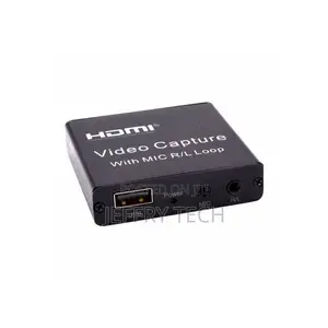 HDMI Video Capture Box