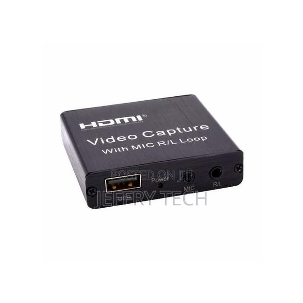 HDMI Video Capture Box - thumbnail 2