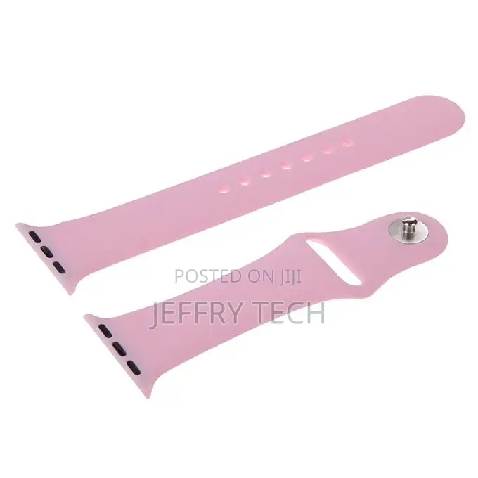 For Apple Watch Sport 42mm Watchband(Baby Pink)