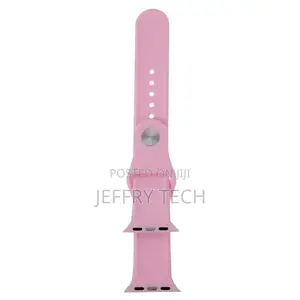 For Apple Watch Sport 42mm Watchband(Baby Pink)