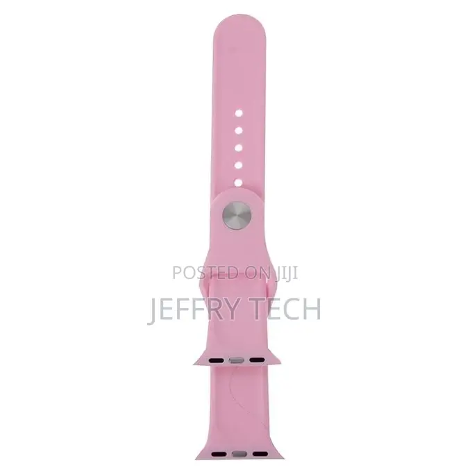 For Apple Watch Sport 42mm Watchband(Baby Pink)