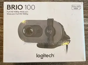 Logitech Brio 100^Logitech Brio 100!